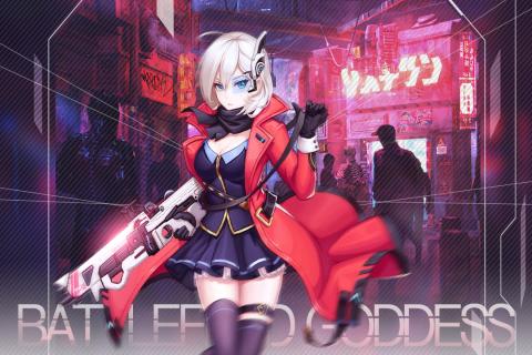 战场女神游戏截图