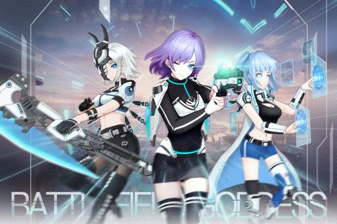 战场女神游戏截图