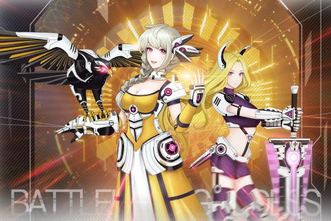 战场女神游戏截图