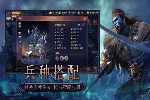 魔法门之英雄无敌：王朝游戏截图