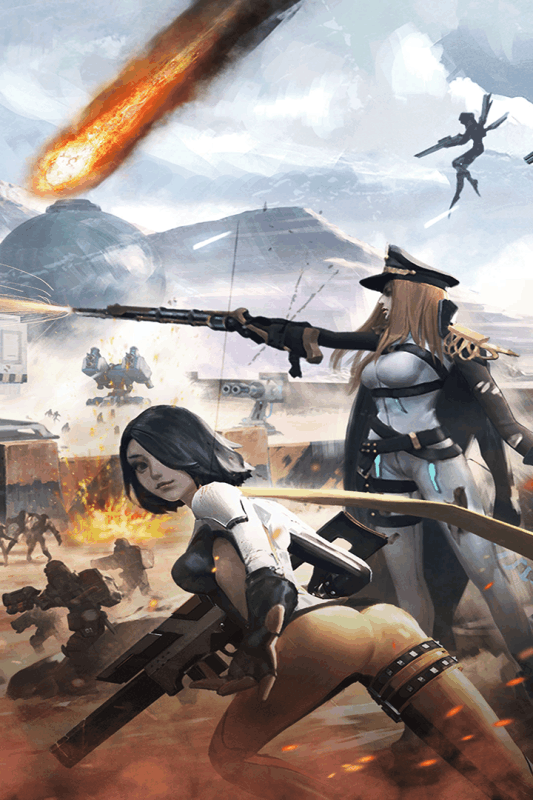 代号：黎明游戏截图