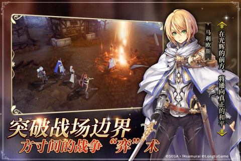 苍之骑士团2游戏截图