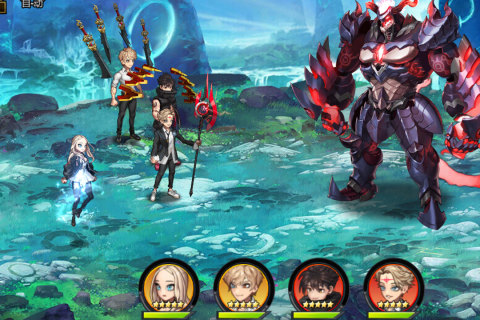 猎魔永恒游戏截图