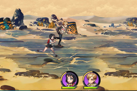 猎魔永恒游戏截图