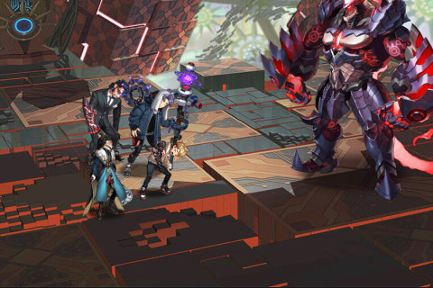 猎魔永恒游戏截图