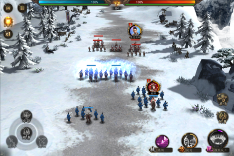 指尖君王游戏截图