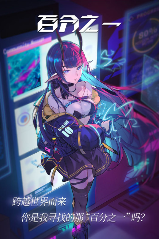 百分之一游戏截图