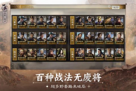 三国志·战棋版游戏截图1