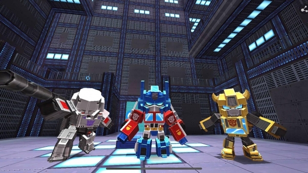 迷你世界游戏普通版游戏截图