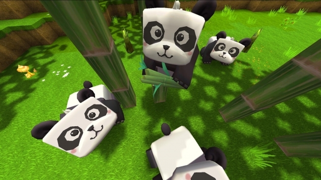 迷你世界游戏普通版游戏截图