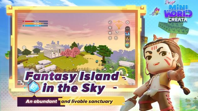 迷你世界国际服最新版2021游戏截图