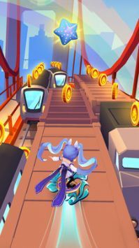 地铁跑酷国际服2022最新版游戏截图