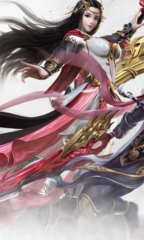 混元劫BT-仙缘版游戏截图0