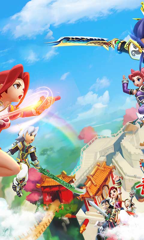 热江满V版游戏截图1