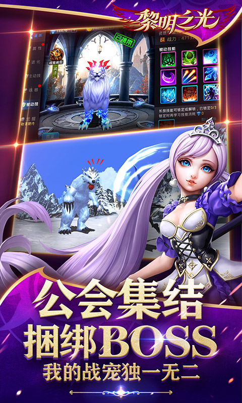 黎明之光飞升版游戏截图3