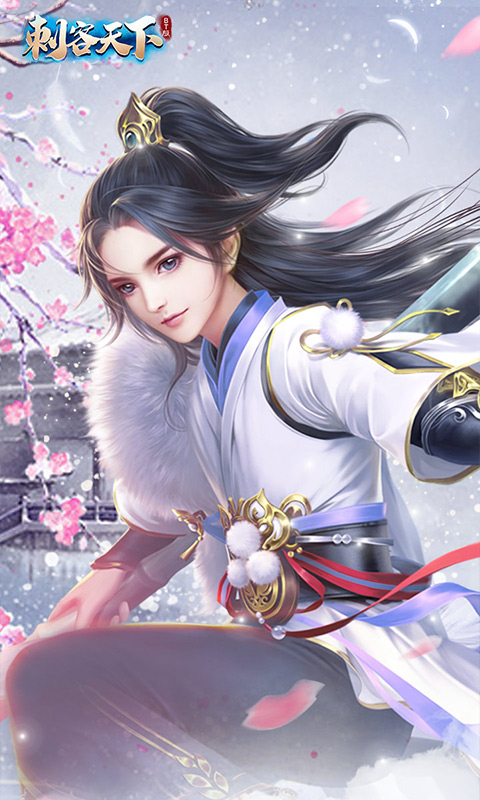 刺客天下满V版游戏截图0