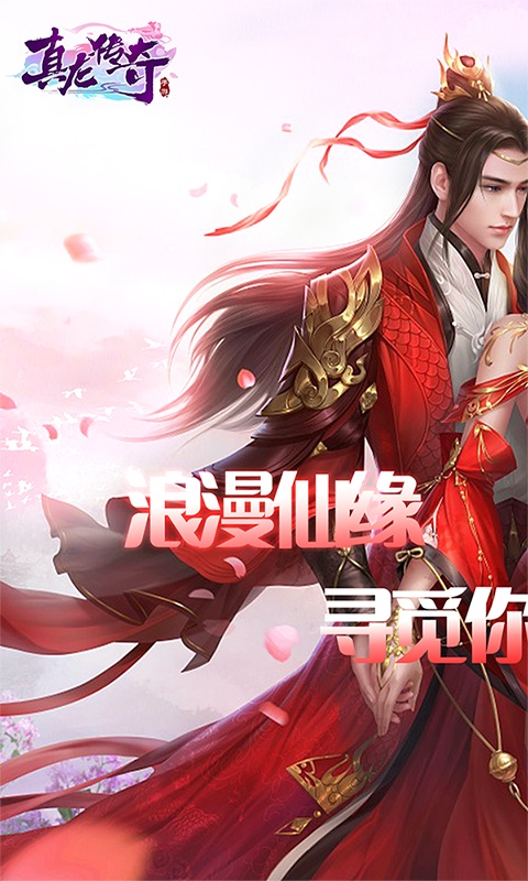 真龙传奇（星耀特权）游戏截图0