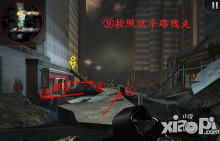 哥斯拉攻击区第二关过关方法 第二关怎么过