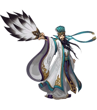 主公莫慌诸葛亮属性图鉴