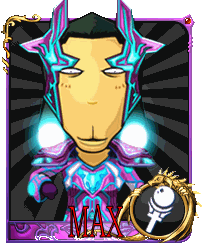 五火球长脸max