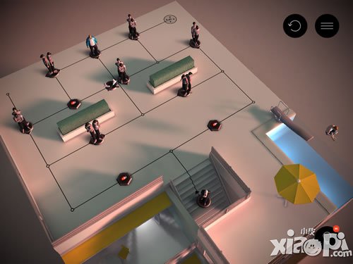 杀手快跑第三章通关攻略 第三章攻略图文详解