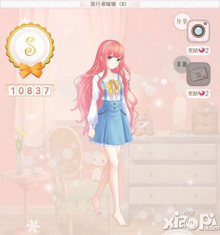 暖暖环游世界旅行者暖暖5攻略