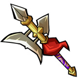 全民水浒方天画戟属性图鉴