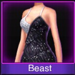 Touch舞动全城beast套装