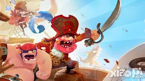 请叫我海盗阵型推荐