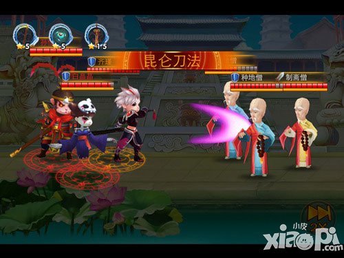 囧西游怎么提升战力 快速提升战力攻略