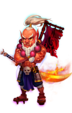 刀塔X联盟角色介绍 角色怎么选择