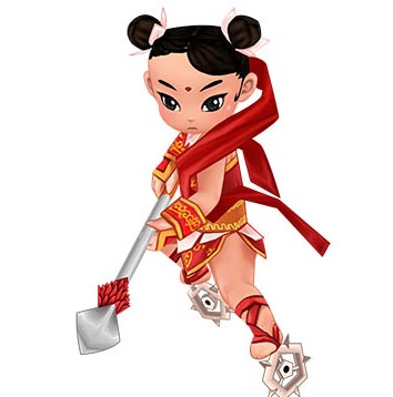 全民打怪兽莲花仙童哪吒属性图鉴