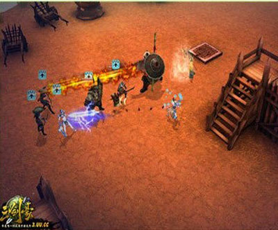 三剑豪提高战力方法详解 三剑豪怎么提升战力