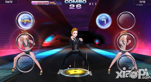 Touch舞动全城新手攻略 玩家入门须知