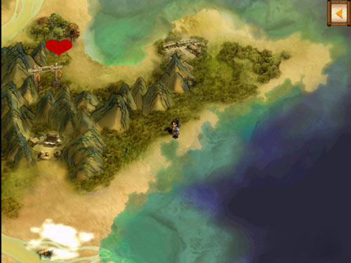 轩辕剑参外传天之痕新手攻略