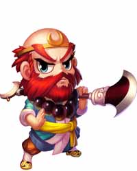 迷你西游沙僧图鉴