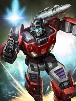 变形形金刚崛起