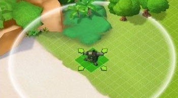 海岛奇兵Boom Beach加农炮