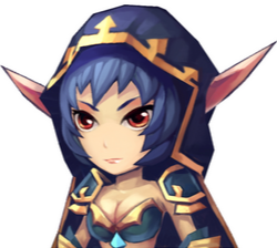 酷酷爱魔兽黑暗游侠