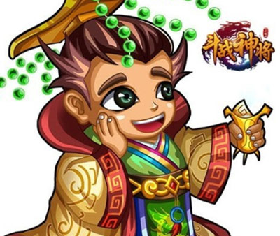 斗战神将全新五大神将