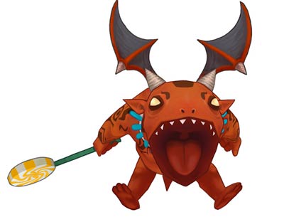 全民打怪兽棒棒糖小鬼属性推荐