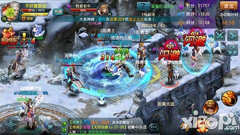 神域之光新手快速升级攻略 新手升级技巧