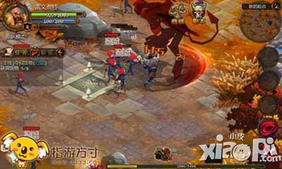 众神王座有哪些职业 职业简析