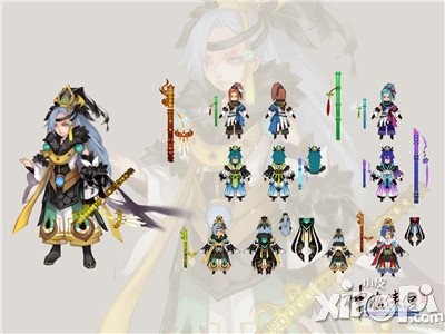 神雕侠侣新版坐骑宠物图鉴大全 坐骑宠物资料