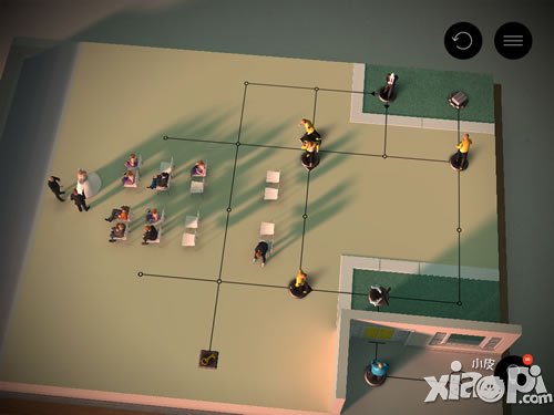 杀手快跑第三章通关攻略 第三章攻略图文详解