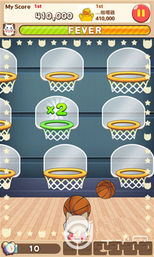 全民砰砰砰篮球砰怎么玩