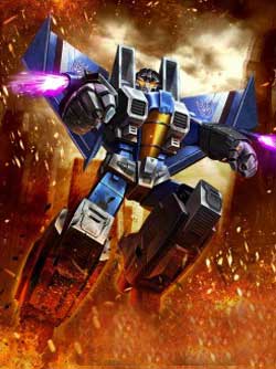 变形金刚崛起惊天雷