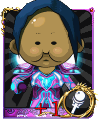 五火球圆脸+1