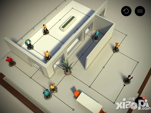 杀手快跑第一章通关攻略 第一章攻略图文详解