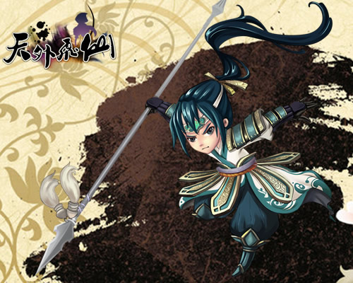 天外飞仙截江夺阿斗 赵云勇冠三军